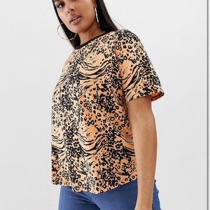 Animal Print T-shirt